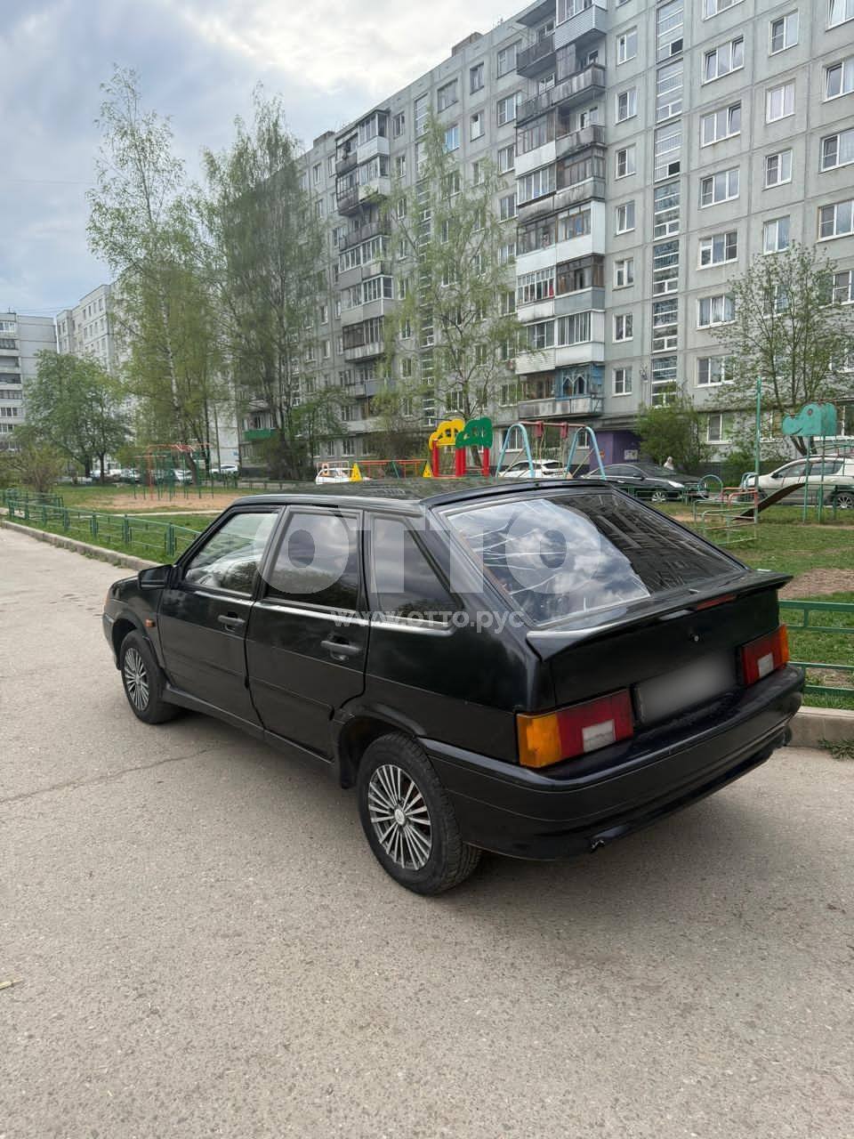 Lada (ВАЗ) 2114 1 поколение хэтчбек 5 дв. продажа 2
