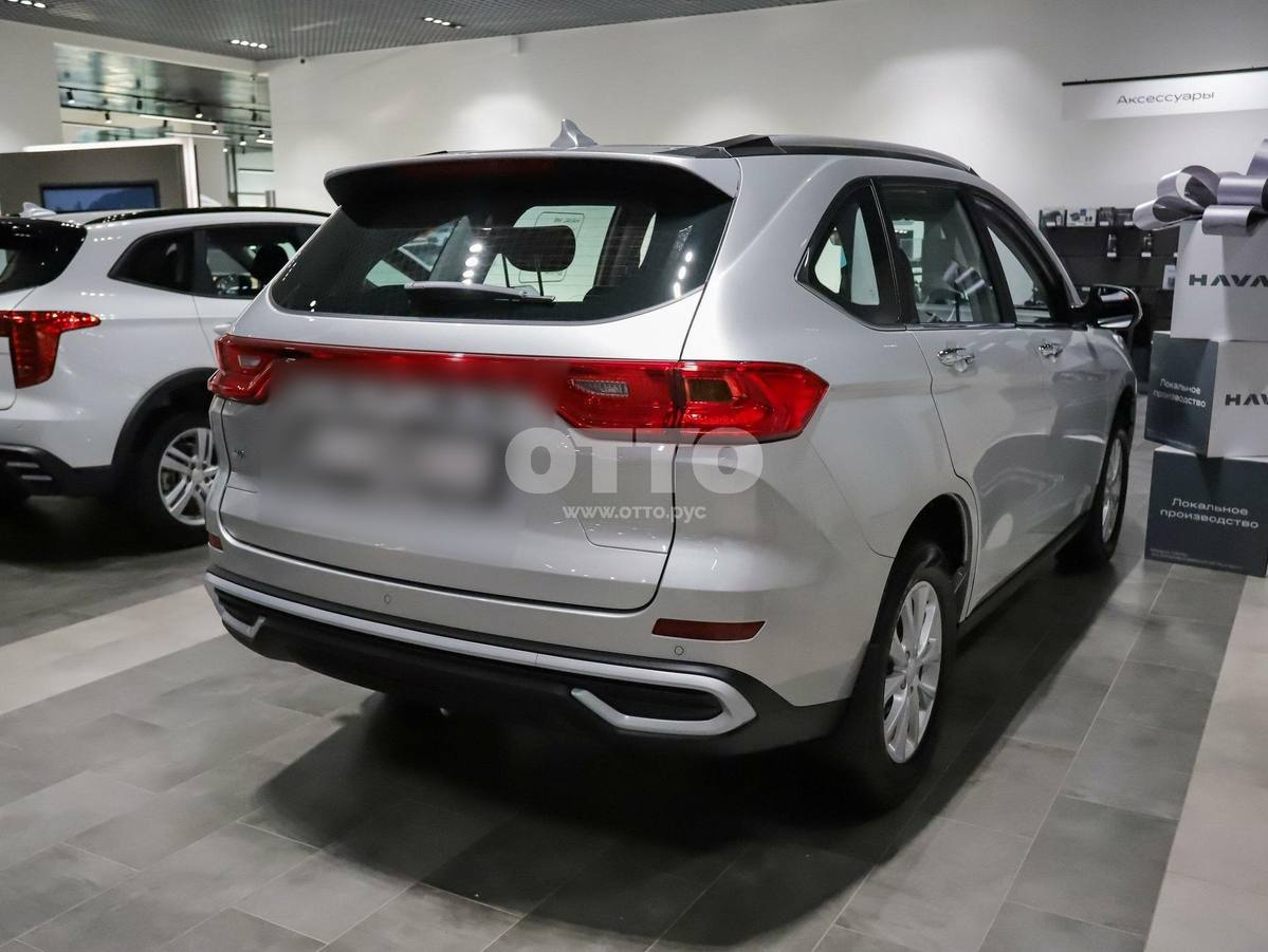 Haval M6 II внедорожник 5 дв. продажа 4