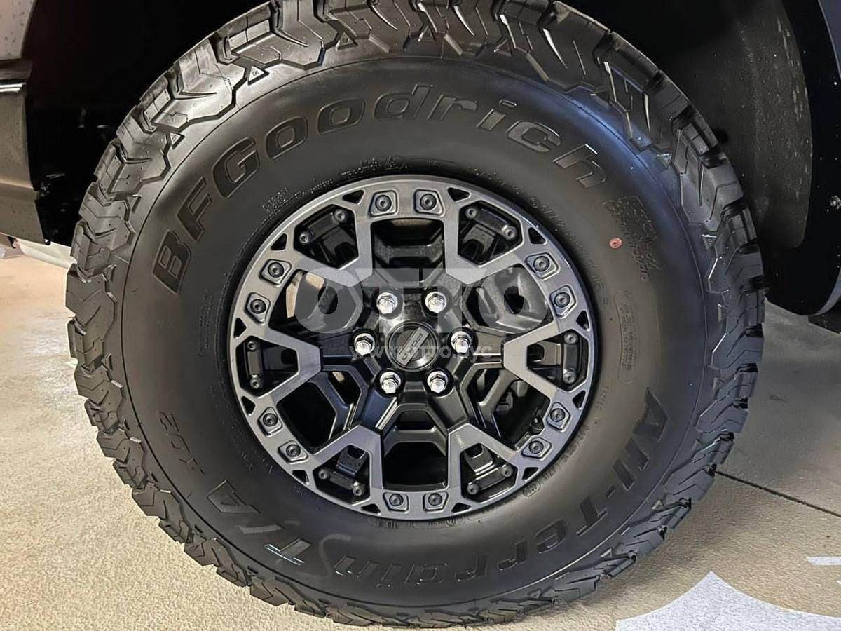 Ford F-150 XIV Рестайлинг пикап двойная кабина raptor supercrew продажа 4