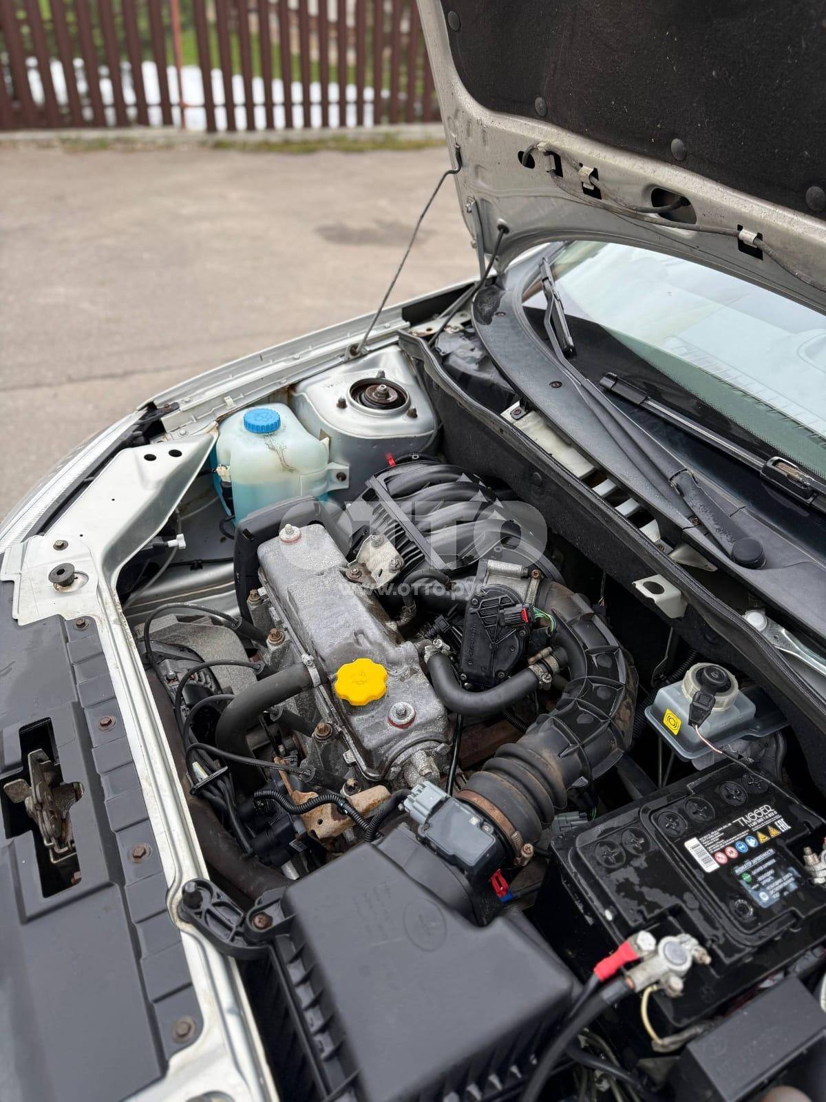 Lada (ВАЗ) Granta I седан продажа 6