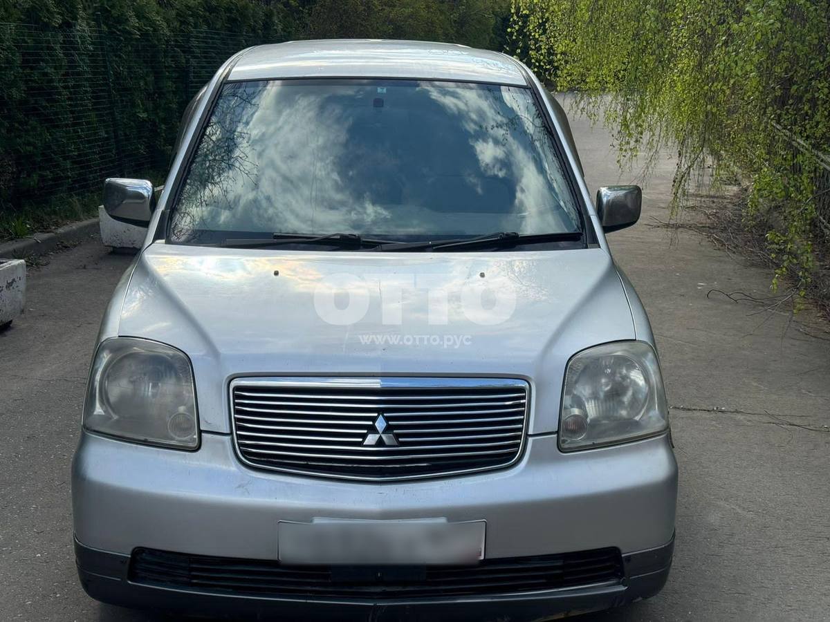 Mitsubishi Dion I компактвэн продажа 2