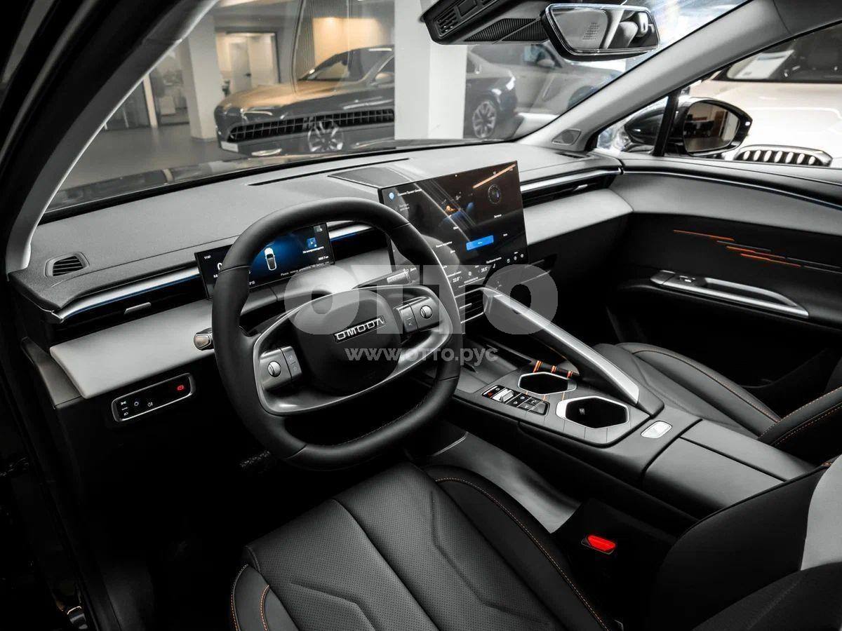 Omoda C5 I Рестайлинг внедорожник 5 дв. продажа 6