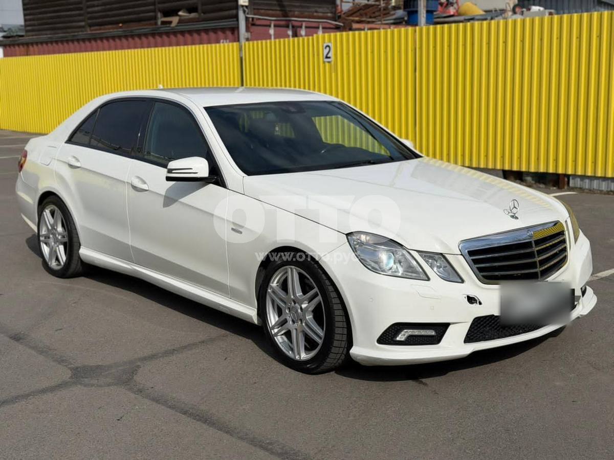 Mercedes-Benz E-Класс IV (W212, S212, C207) седан продажа