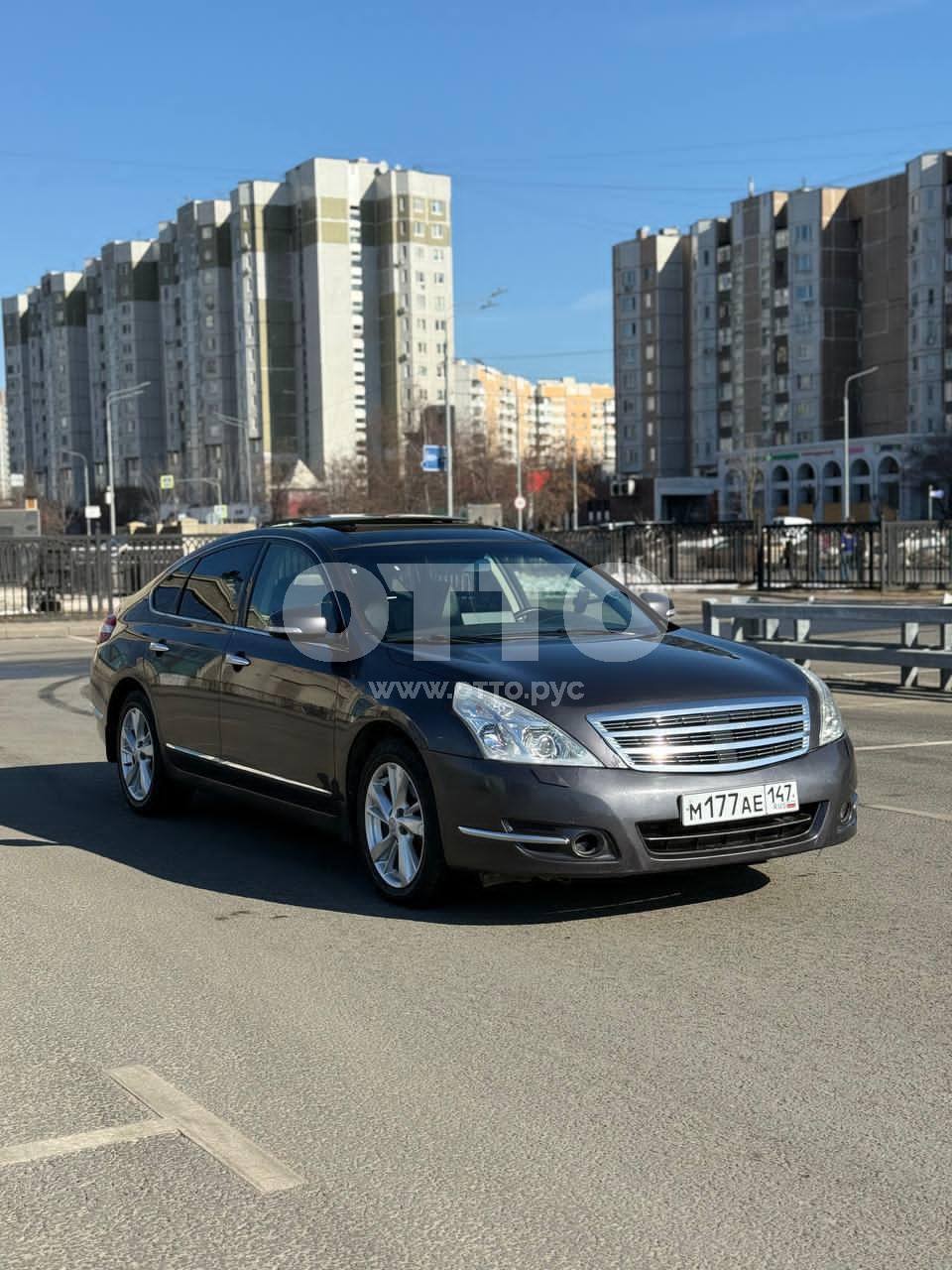 Nissan Teana II седан продажа