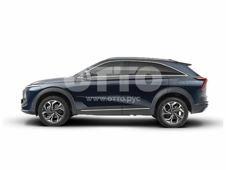 Haval F7 II внедорожник 5 дв. продажа