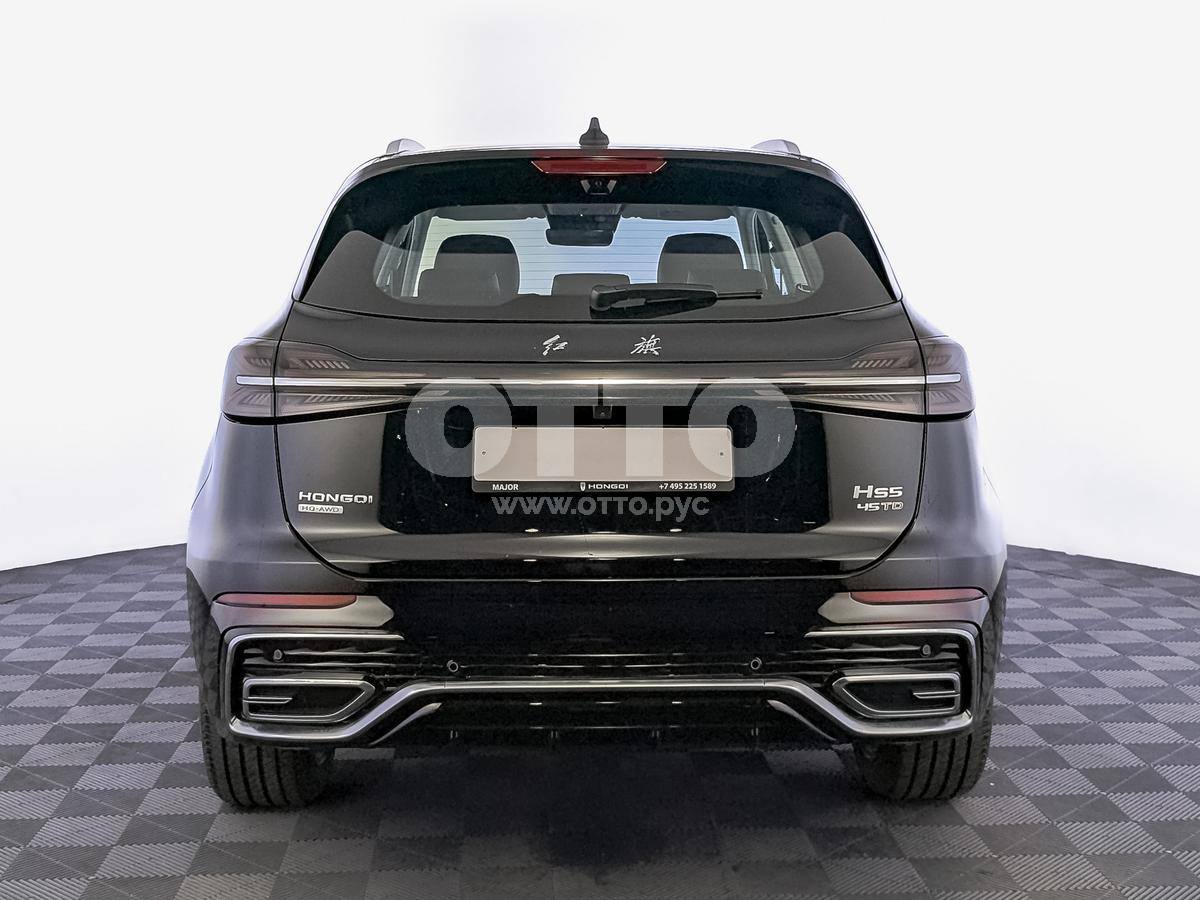 Hongqi HS5 I Рестайлинг внедорожник 5 дв. продажа 6