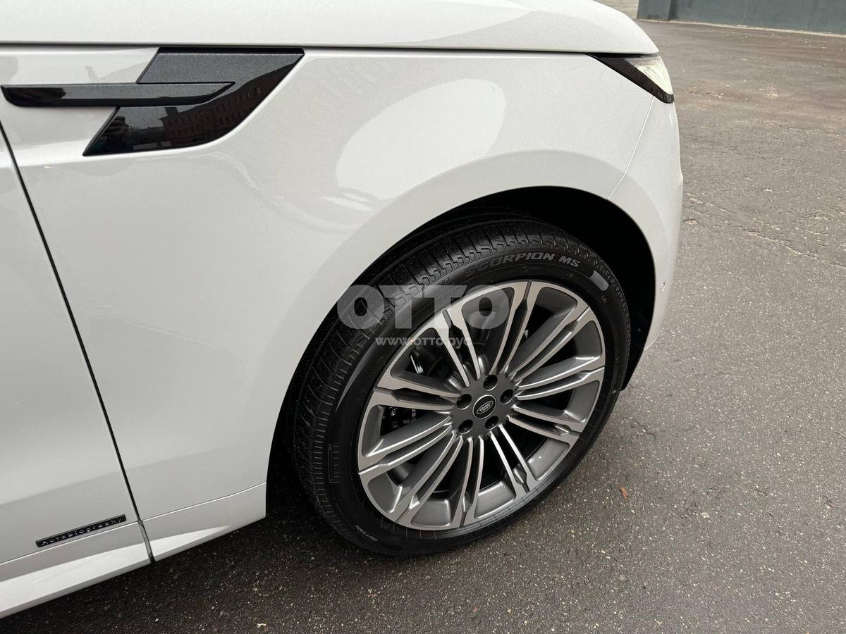 Land Rover Range Rover Sport III внедорожник 5 дв. продажа 4