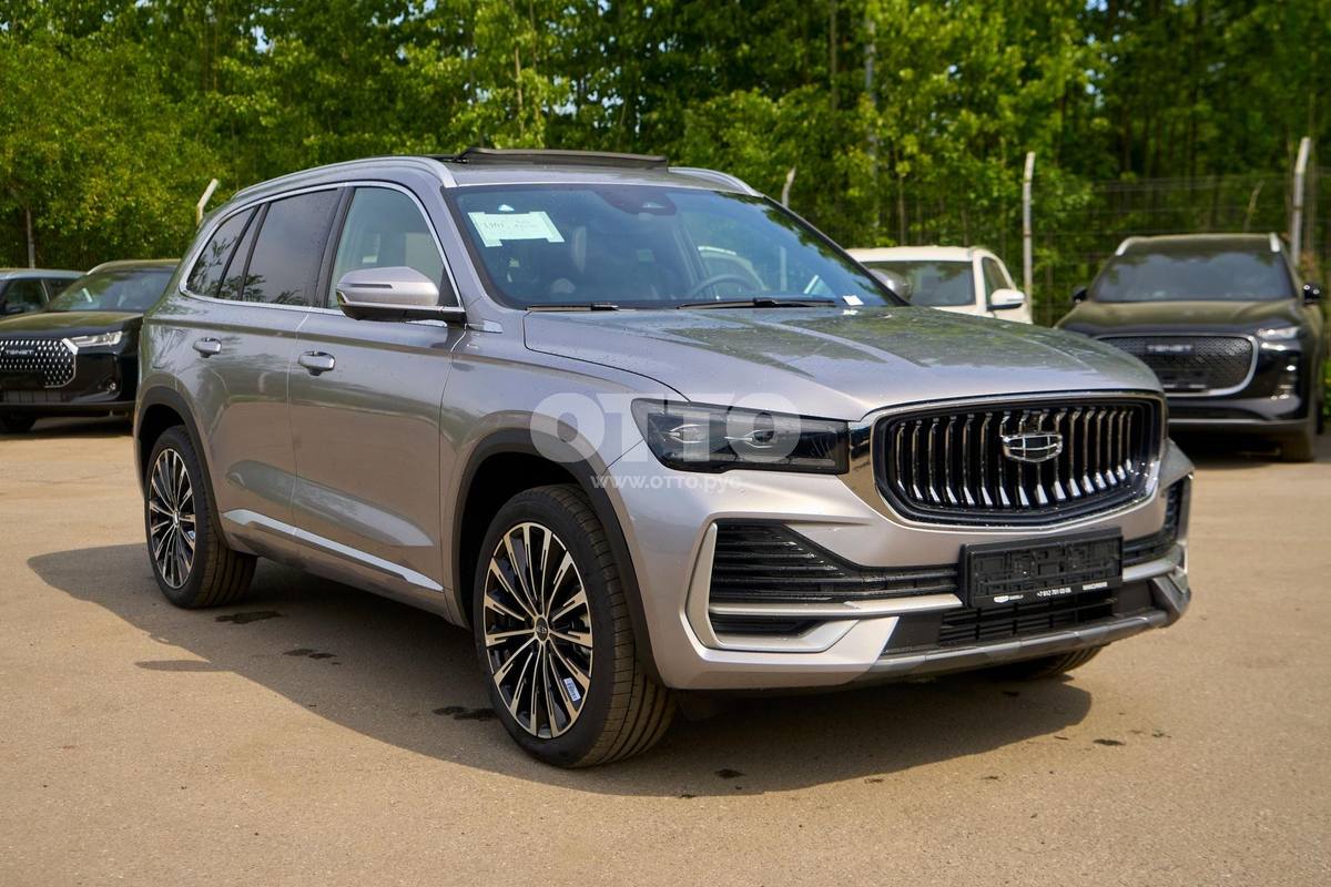 Geely Monjaro I Рестайлинг 2 внедорожник 5 дв. продажа 2