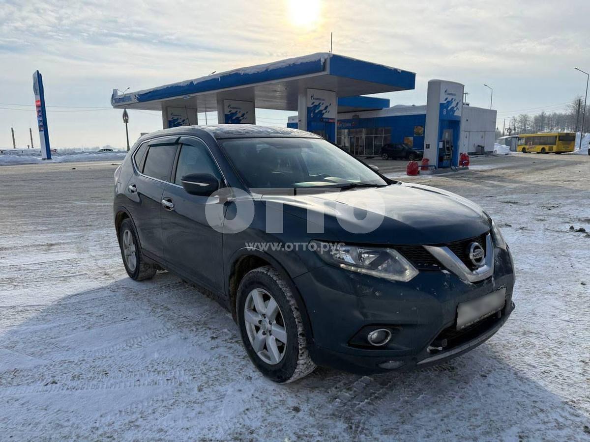 Nissan X-Trail III внедорожник 5 дв. продажа