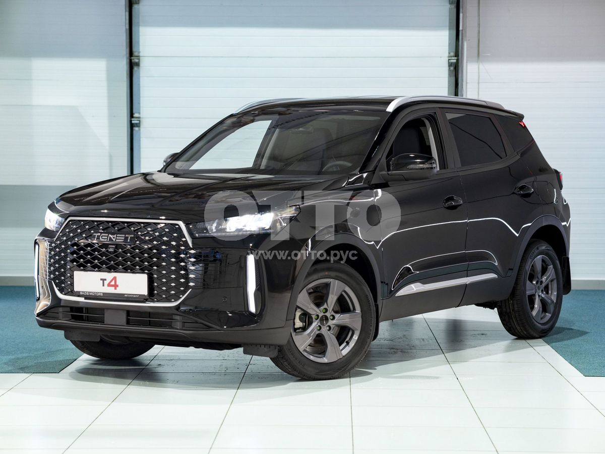 TENET T4 1 поколение внедорожник 5 дв. продажа