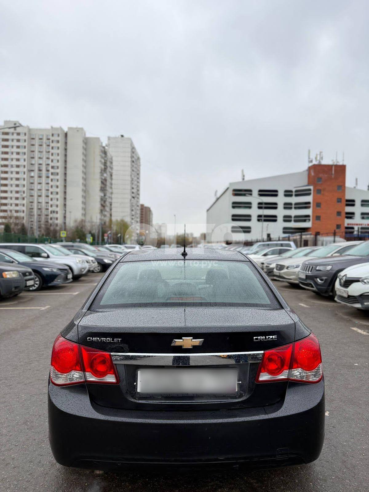 Chevrolet Cruze I седан продажа 3