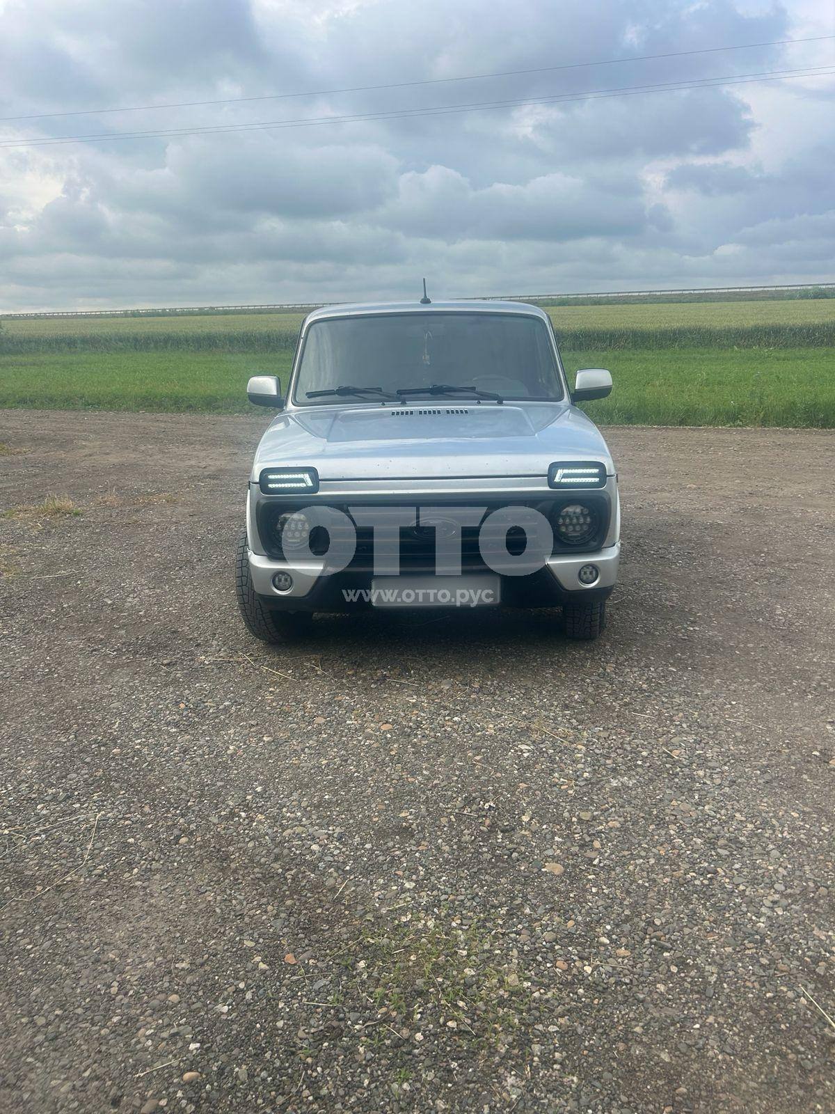 Lada (ВАЗ) 2121 (4x4) I Рестайлинг внедорожник 3 дв. продажа 2