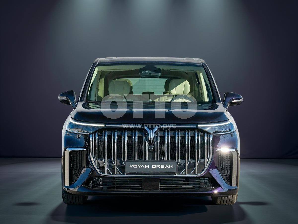 Voyah Dream I Рестайлинг минивэн продажа 2