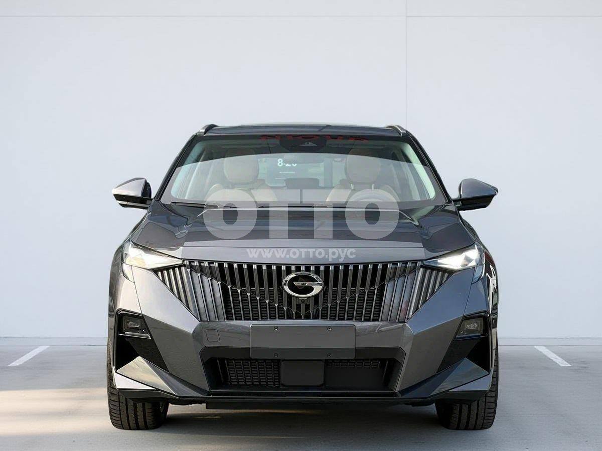 GAC GS3 1 поколение внедорожник 5 дв. продажа 2