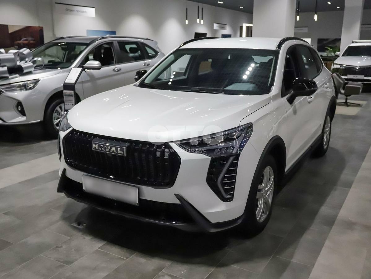 Haval Jolion I Рестайлинг внедорожник 5 дв. продажа