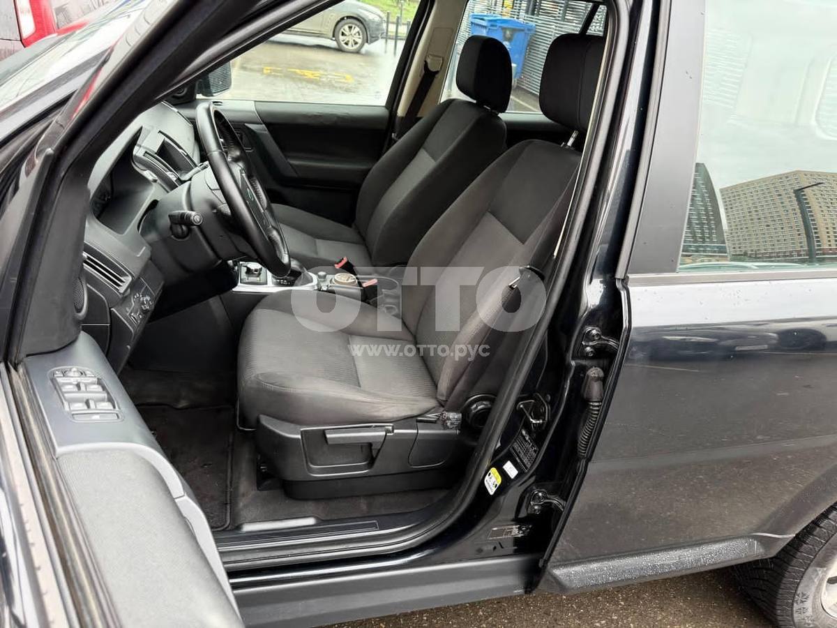 Land Rover Freelander II Рестайлинг внедорожник 5 дв. продажа 6