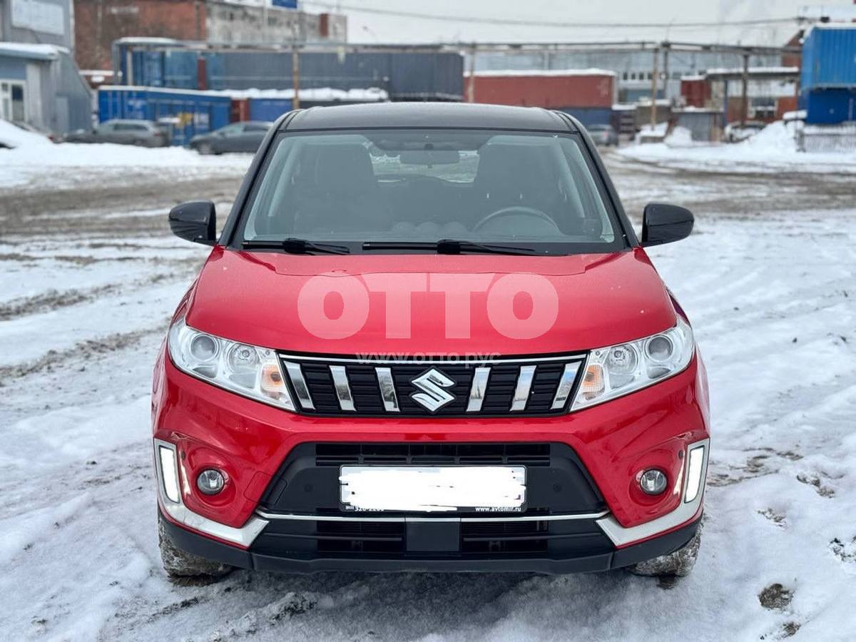 Suzuki Vitara II Рестайлинг внедорожник 5 дв. продажа 5