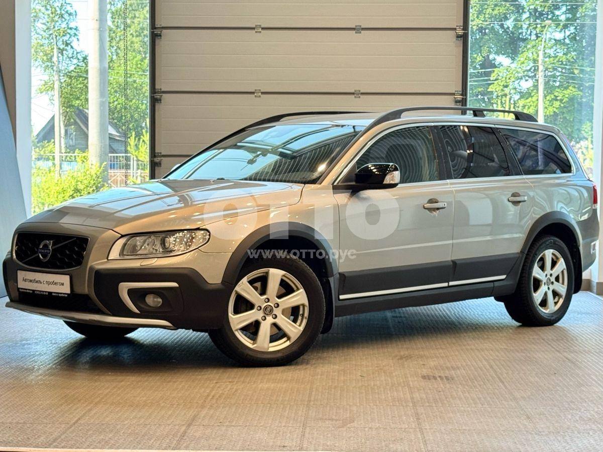 Volvo XC70 II Рестайлинг универсал 5 дв. продажа