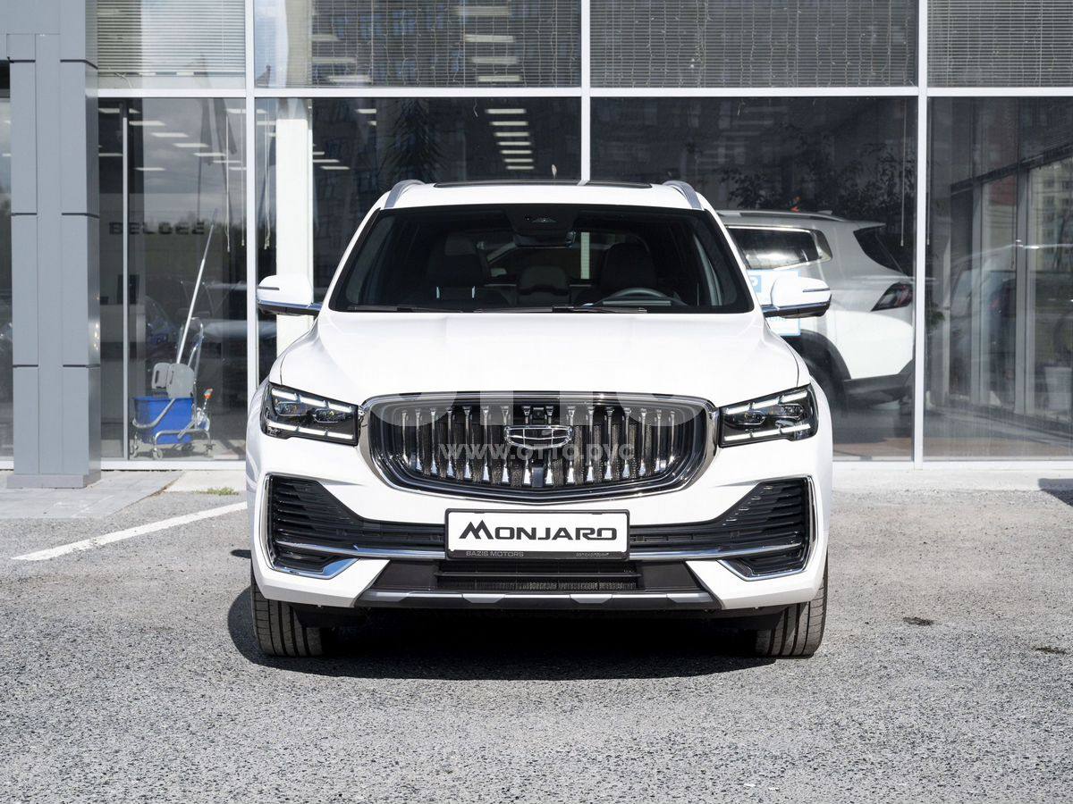 Geely Monjaro I Рестайлинг 2 внедорожник 5 дв. продажа 2