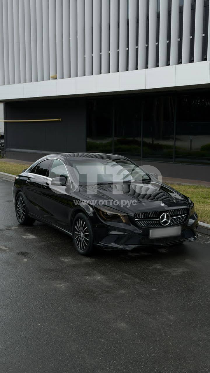 Mercedes-Benz CLA I (C117, X117) седан продажа 4