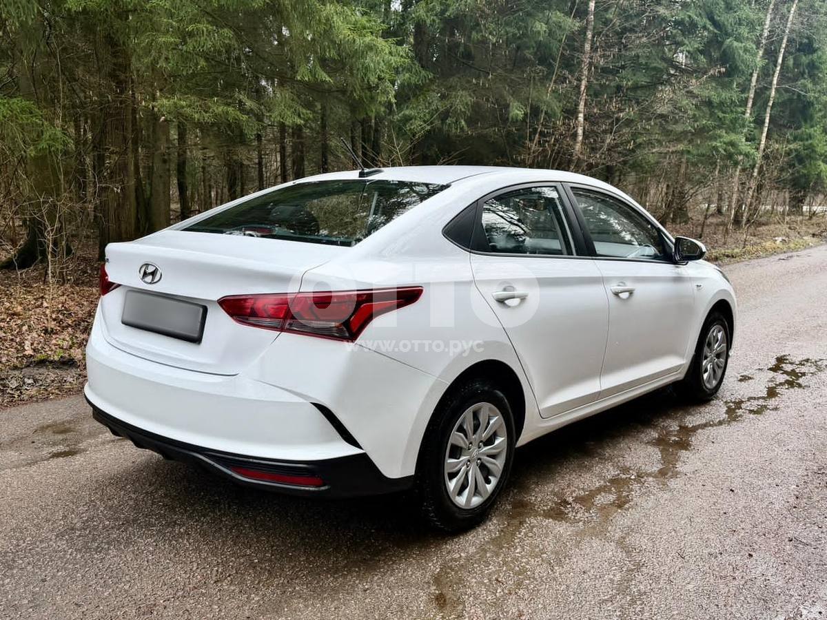 Solaris HS 1 поколение седан продажа 2