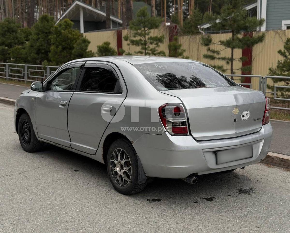 Chevrolet Cobalt II седан продажа 3