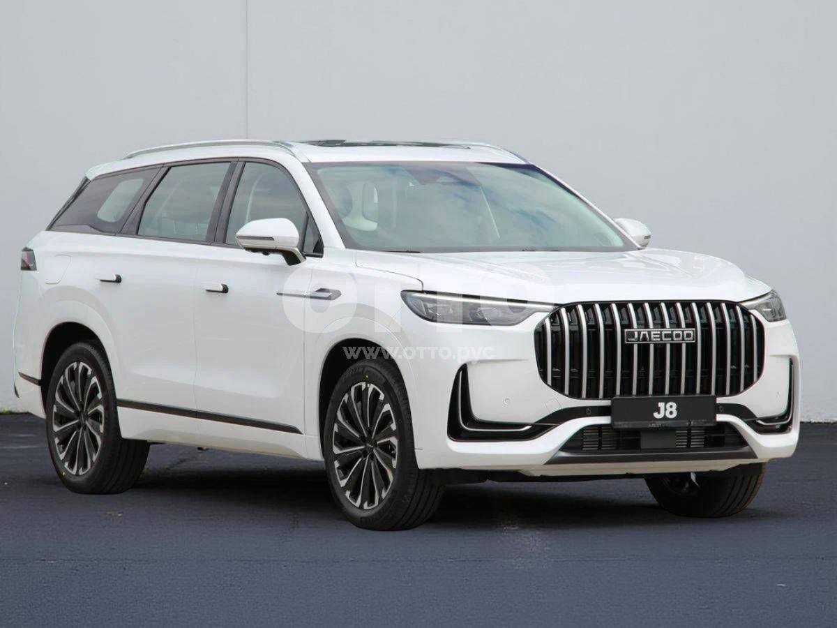 Jaecoo J8 1 поколение внедорожник 5 дв. продажа 3