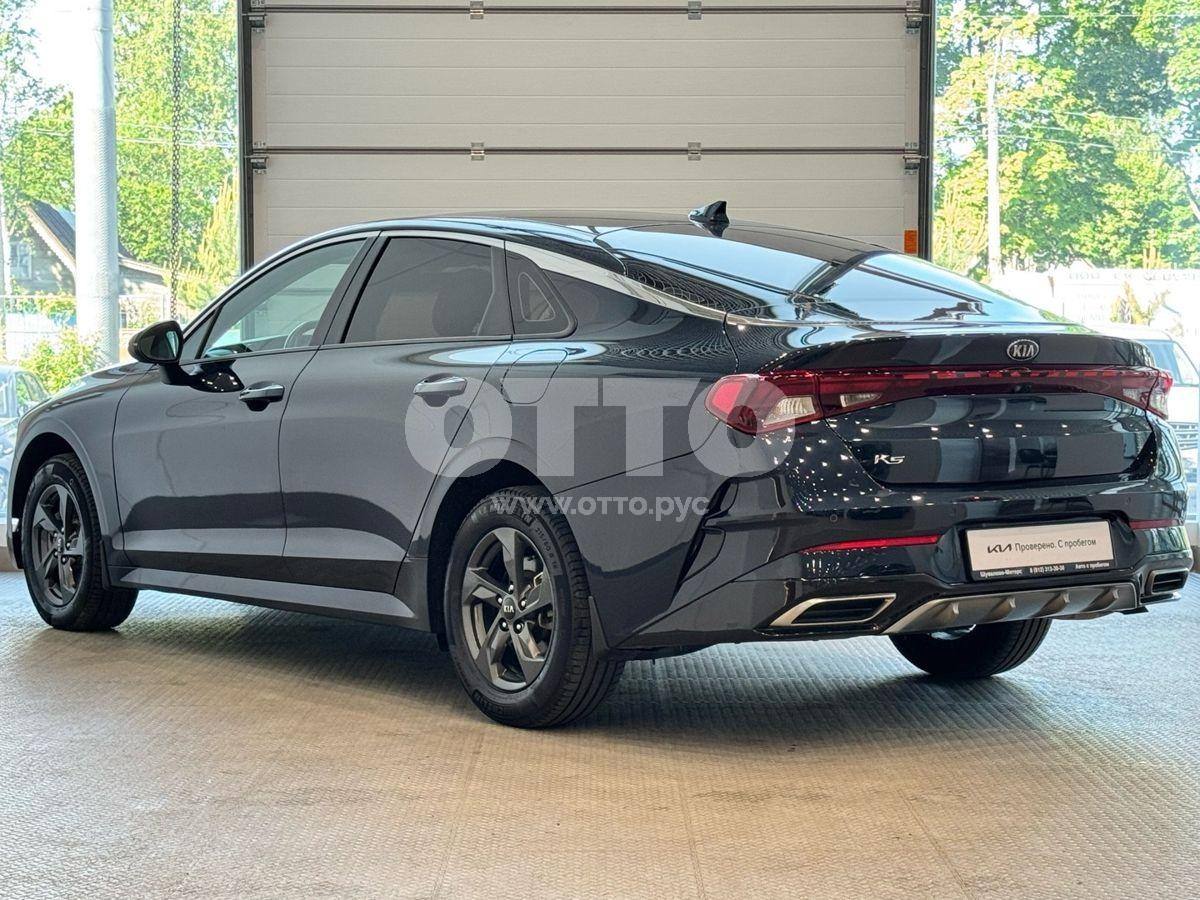 Kia K5 III седан продажа 6