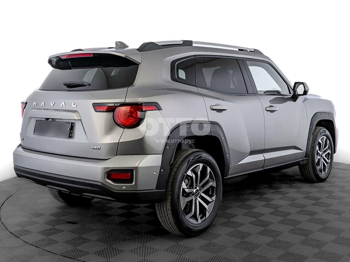 Haval H7 I внедорожник 5 дв. продажа 2
