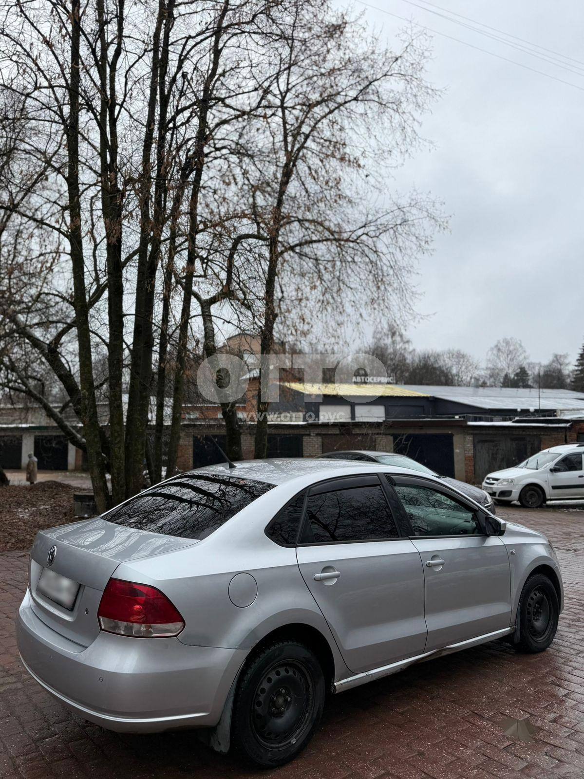 Volkswagen Polo V седан продажа 3