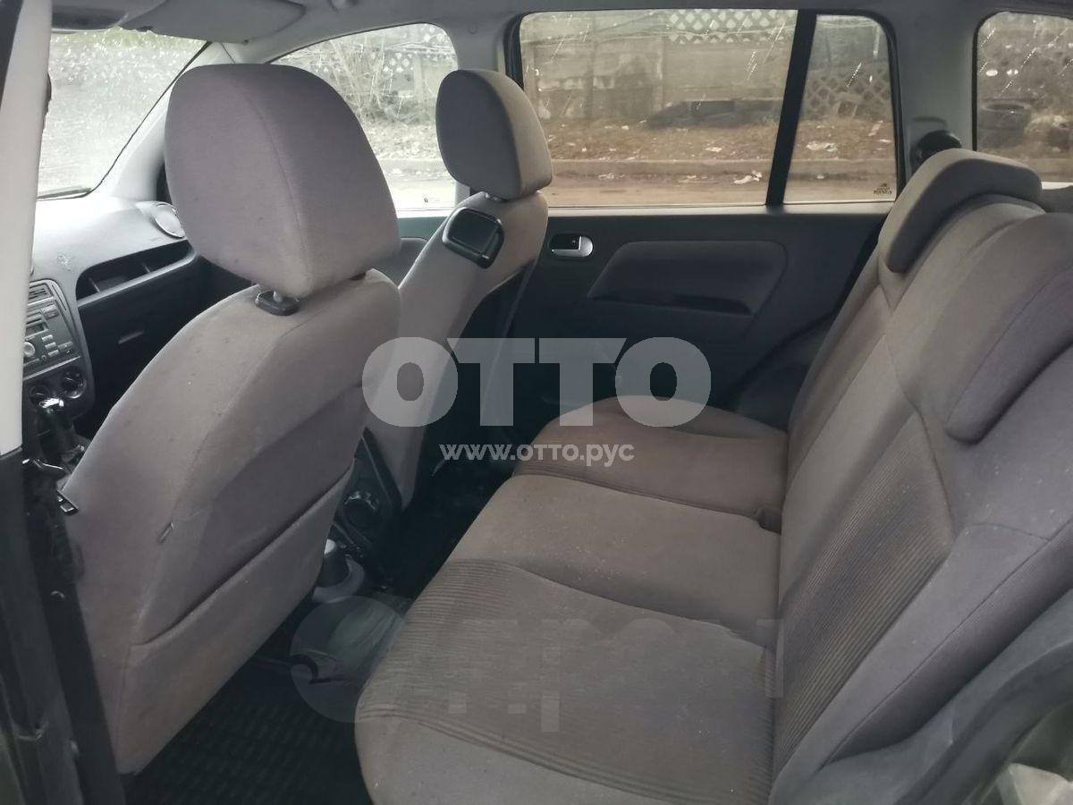 Ford Fusion I Рестайлинг хэтчбек 5 дв. продажа 2