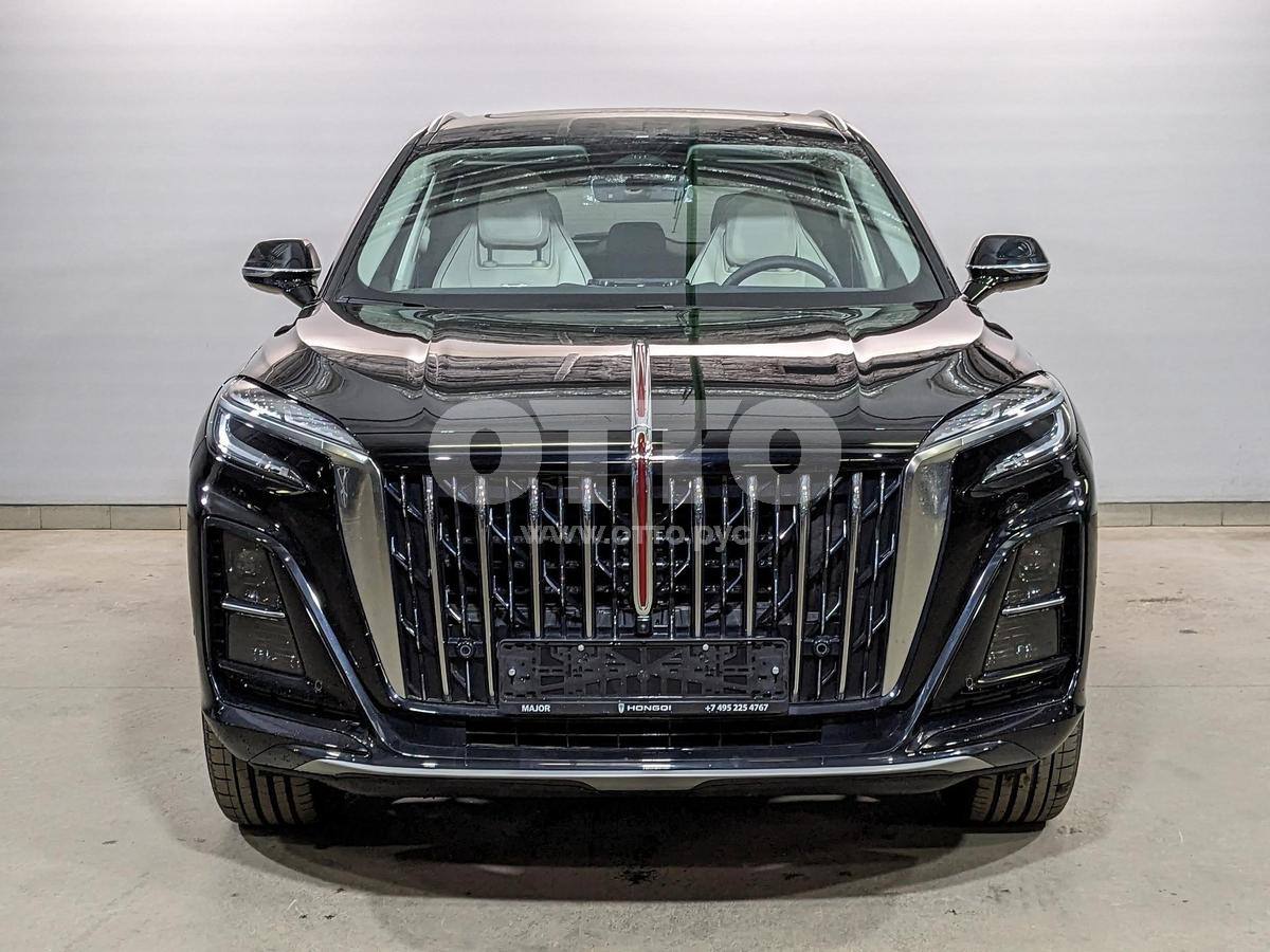 Hongqi HS3 1 поколение внедорожник 5 дв. продажа 5