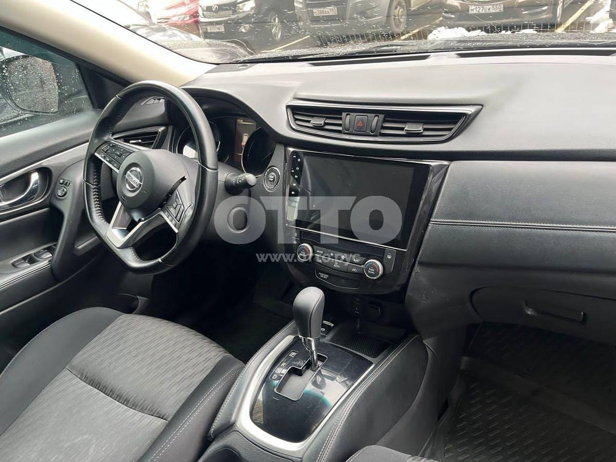 Nissan X-Trail III Рестайлинг внедорожник 5 дв. продажа 4