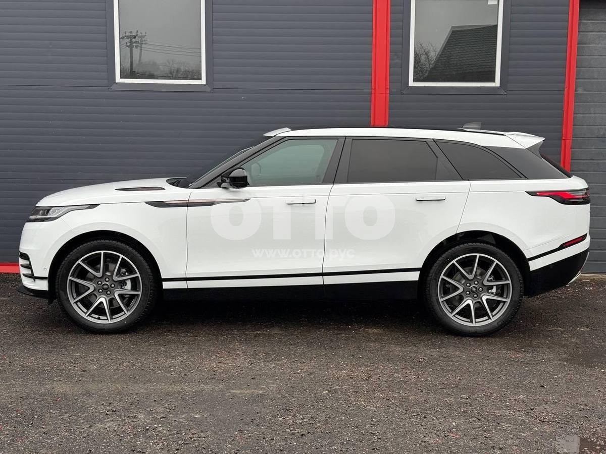 Land Rover Range Rover Velar I Рестайлинг внедорожник 5 дв. продажа 2