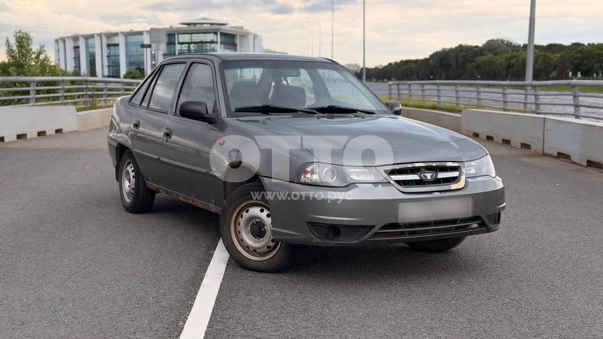 Daewoo Nexia I Рестайлинг седан продажа