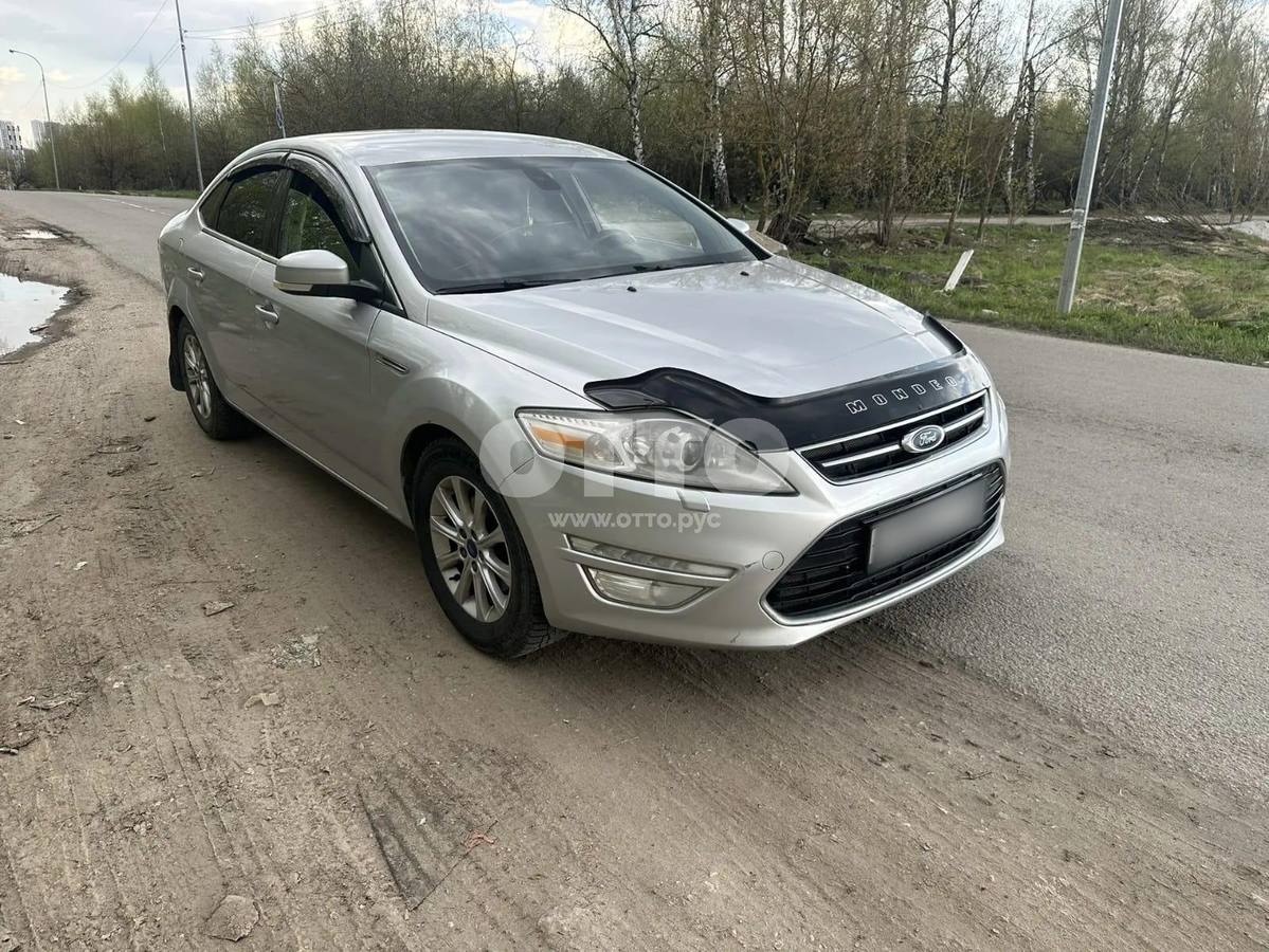 Ford Mondeo IV Рестайлинг седан продажа 2
