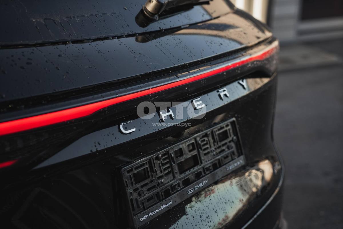 Chery Tiggo 9 I внедорожник 5 дв. продажа 5