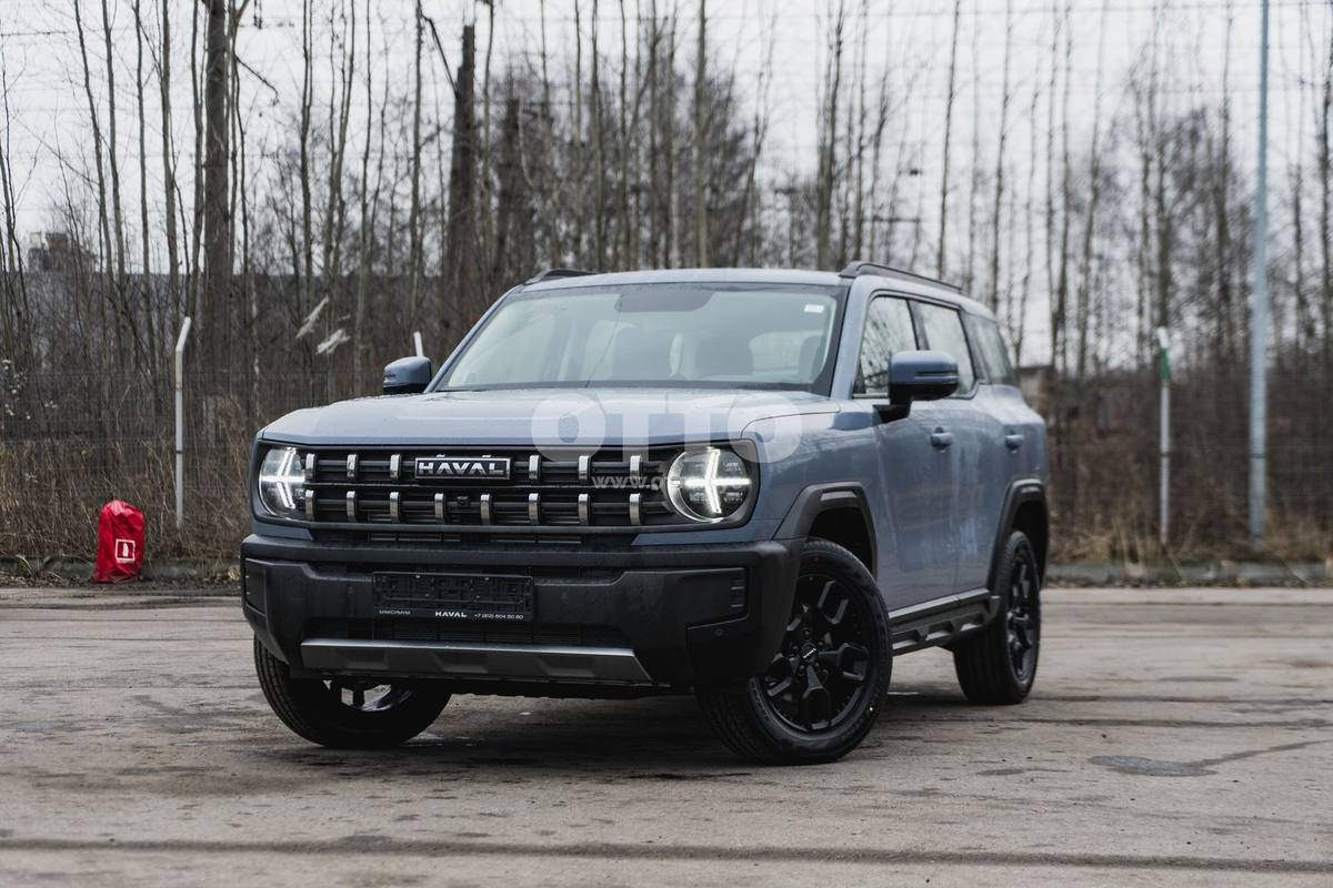Haval H3 1 поколение внедорожник 5 дв. продажа