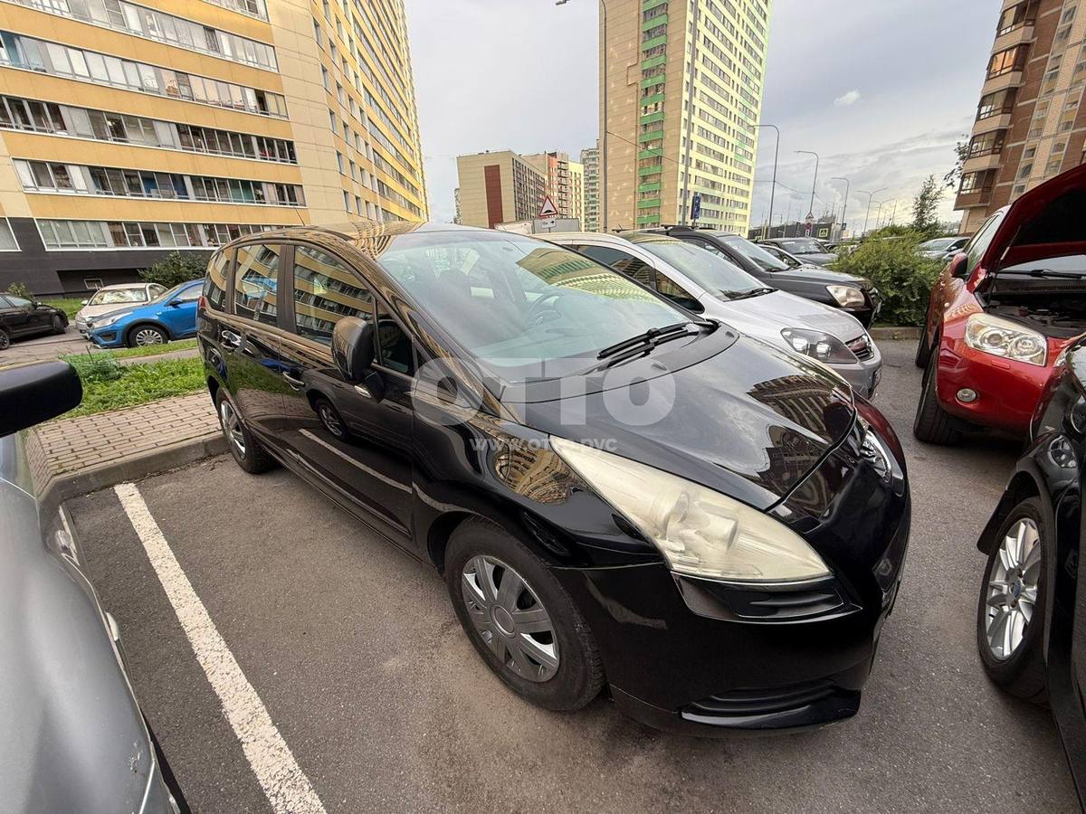 Peugeot 5008 I компактвэн продажа 2