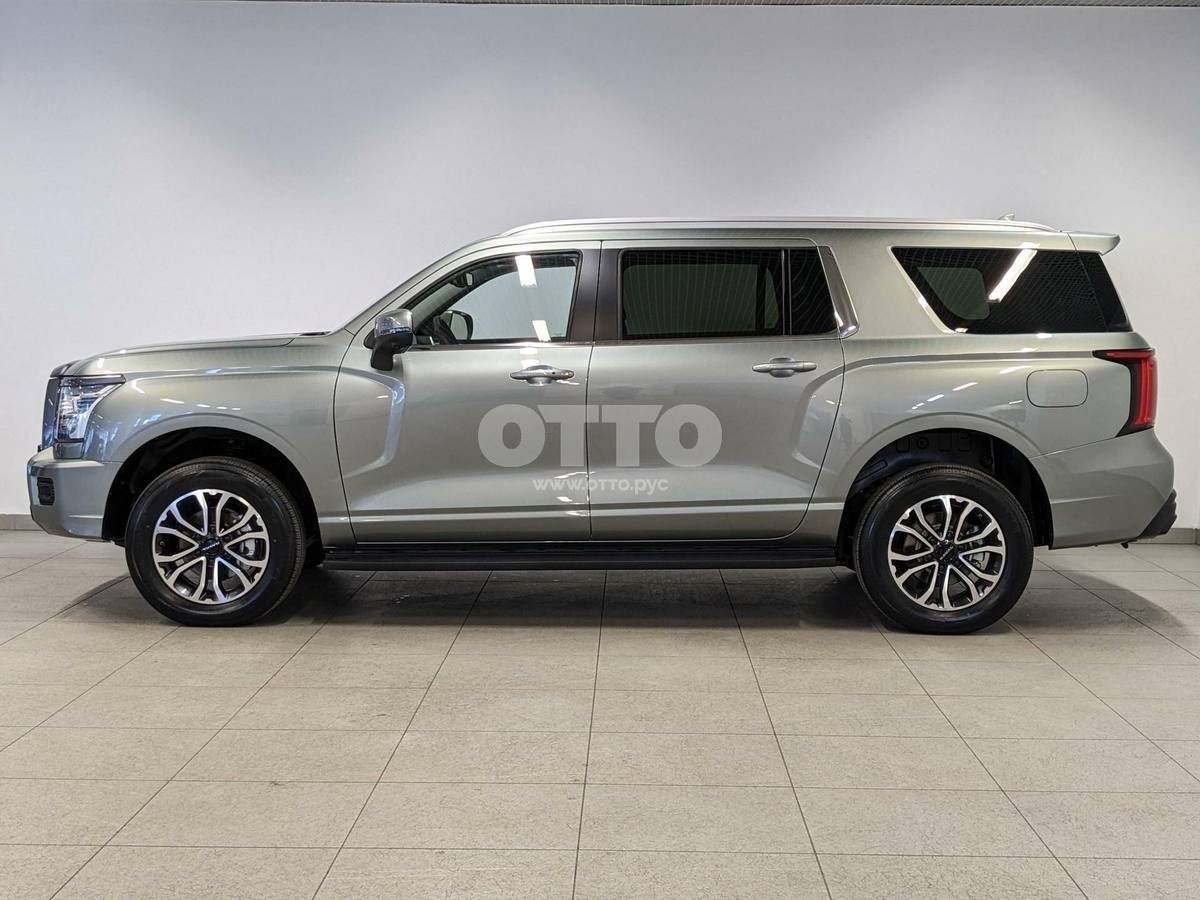 Haval H5 II внедорожник 5 дв. продажа 3