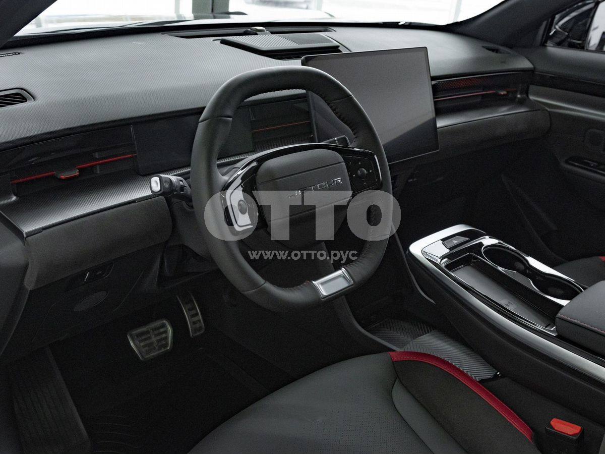 JETOUR DASHING 1 поколение внедорожник 5 дв. продажа 4