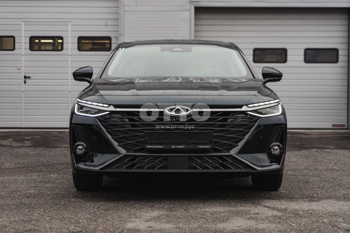 Chery Arrizo 8 1 поколение седан продажа 3