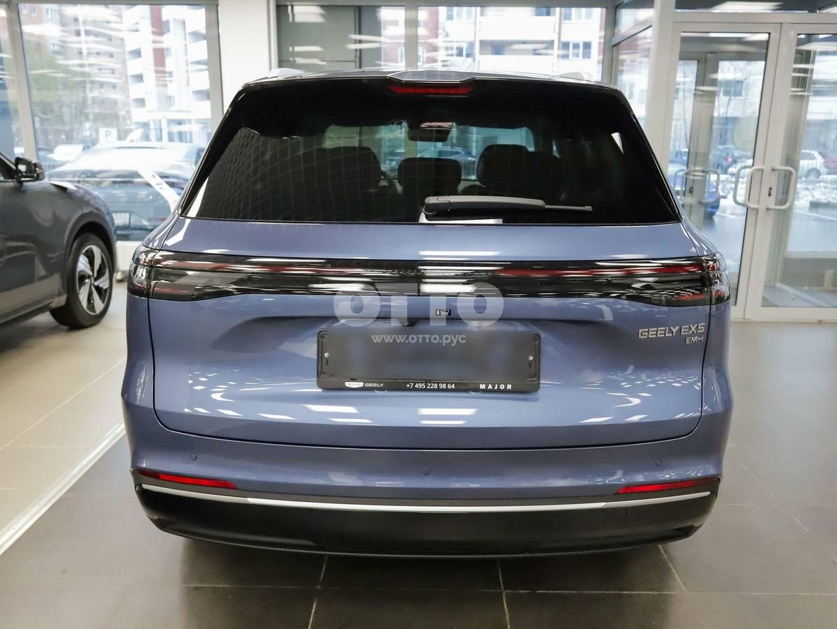 Geely EX5 EM-i 1 поколение внедорожник 5 дв. продажа 2