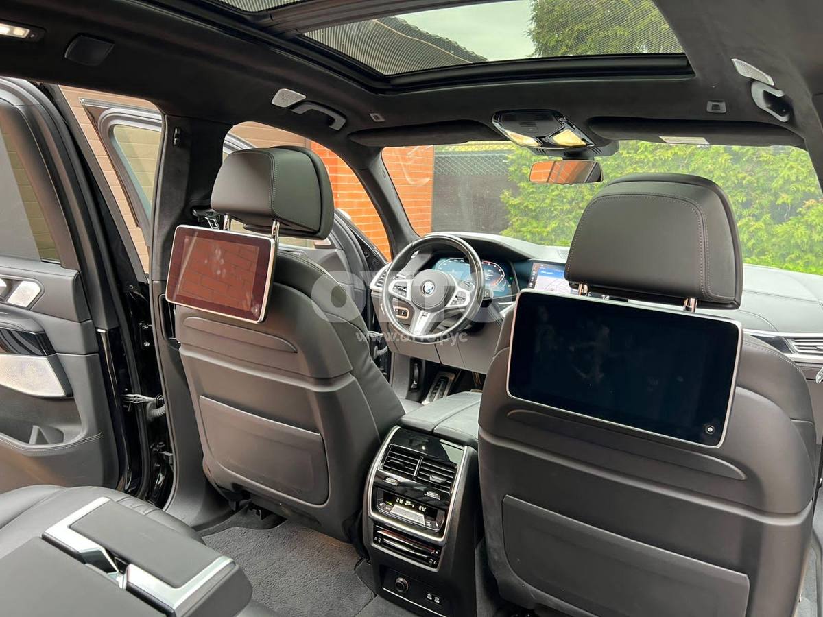 BMW X7 I (G07) внедорожник 5 дв. продажа 6