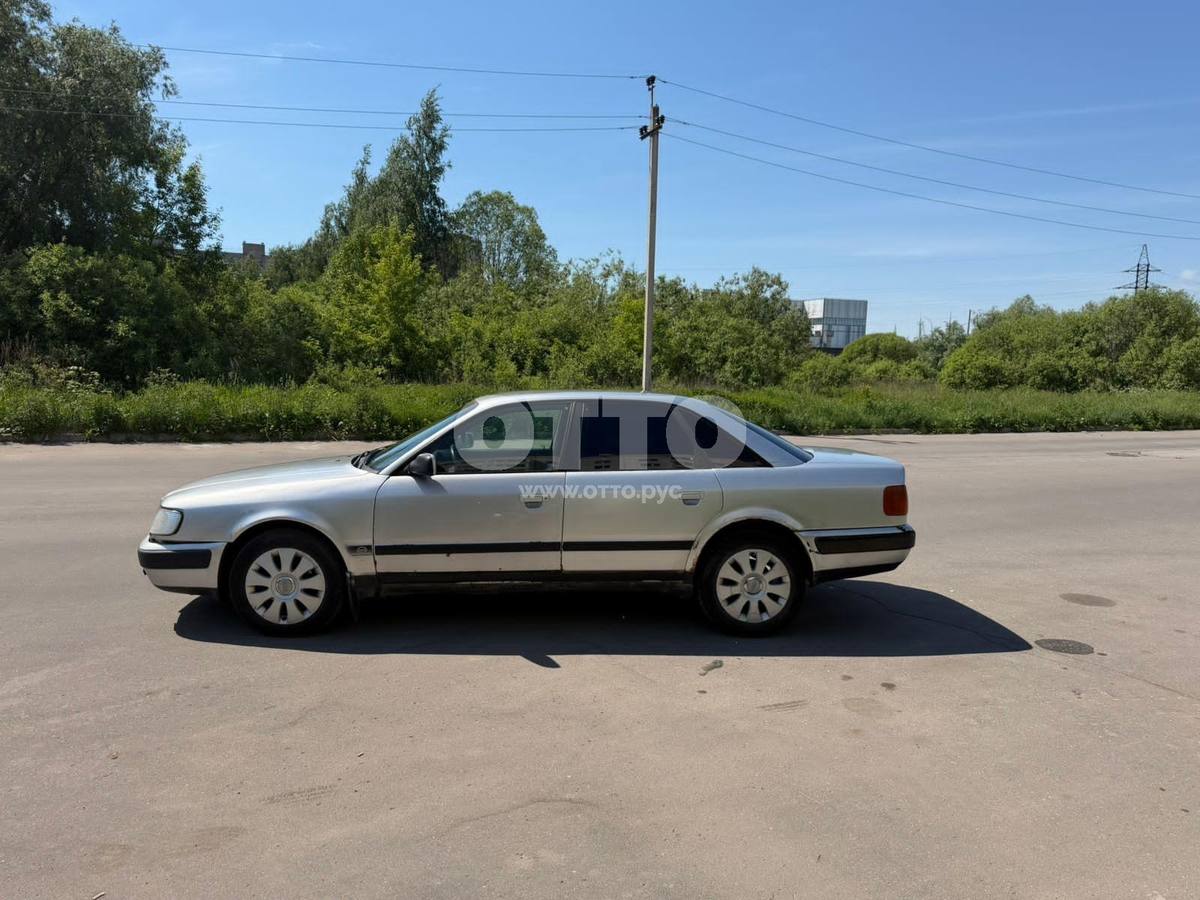 Audi 100 IV (C4) седан продажа 2