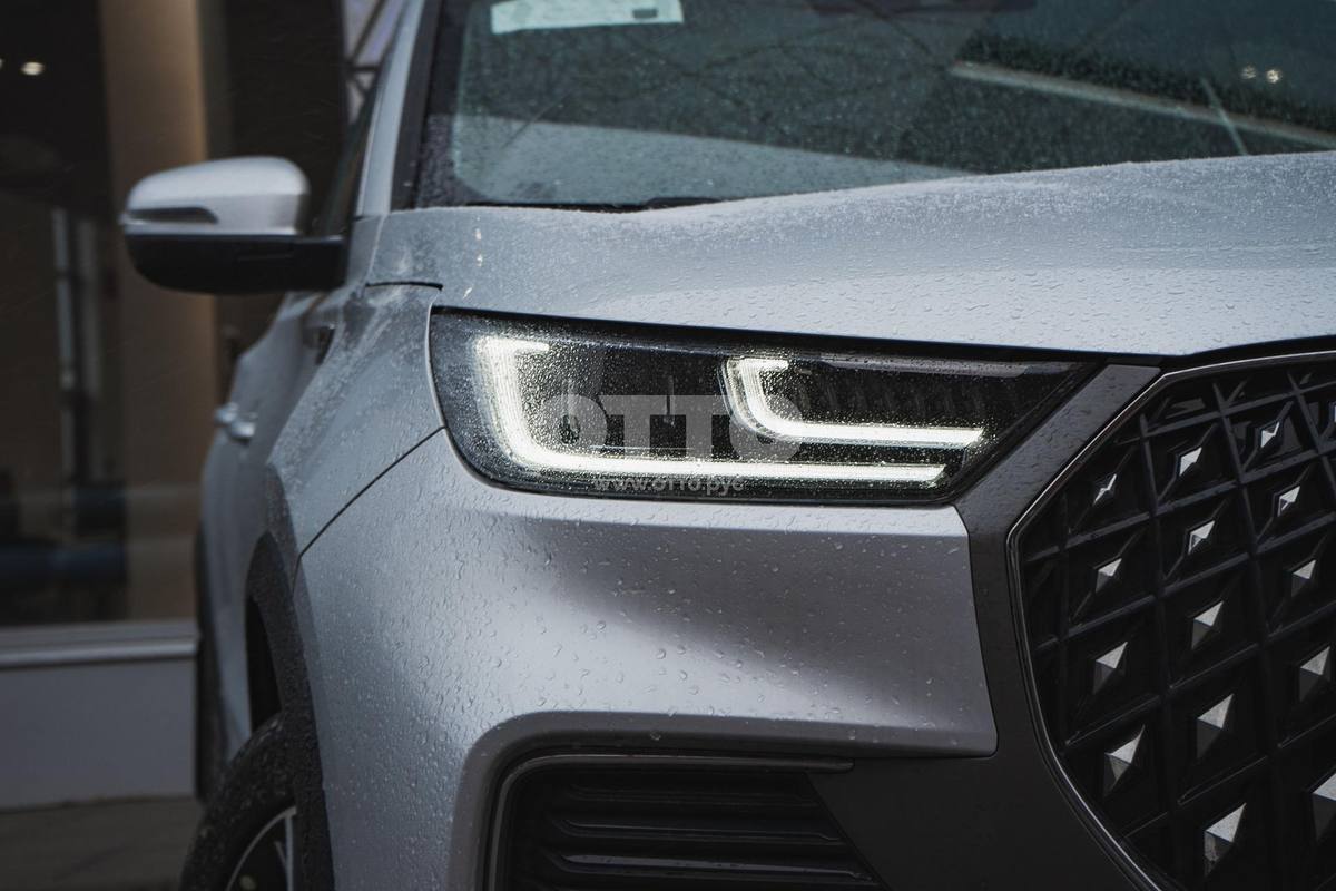 Chery Tiggo 8 Pro Max I Рестайлинг внедорожник 5 дв. продажа 4