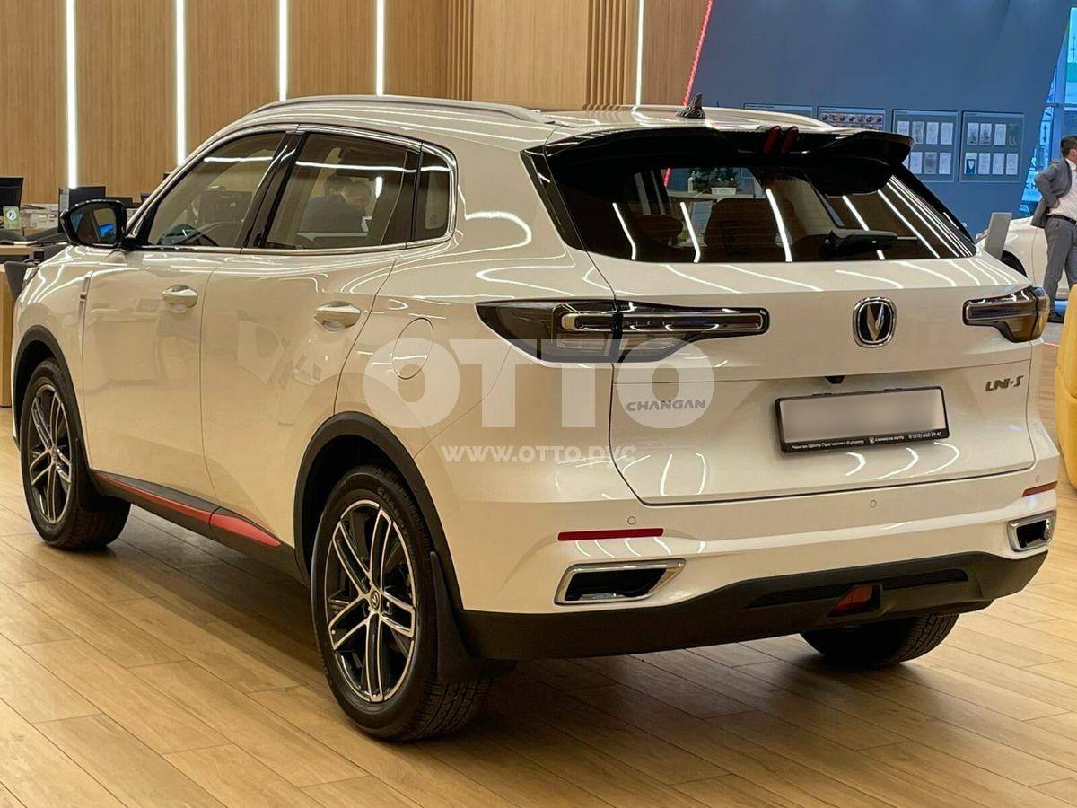 Changan UNI-S (CS55 Plus) 1 поколение внедорожник 5 дв. продажа 3