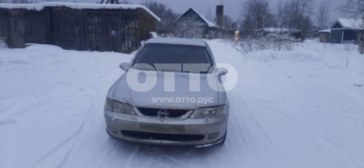 Opel Vectra B Рестайлинг седан продажа 4