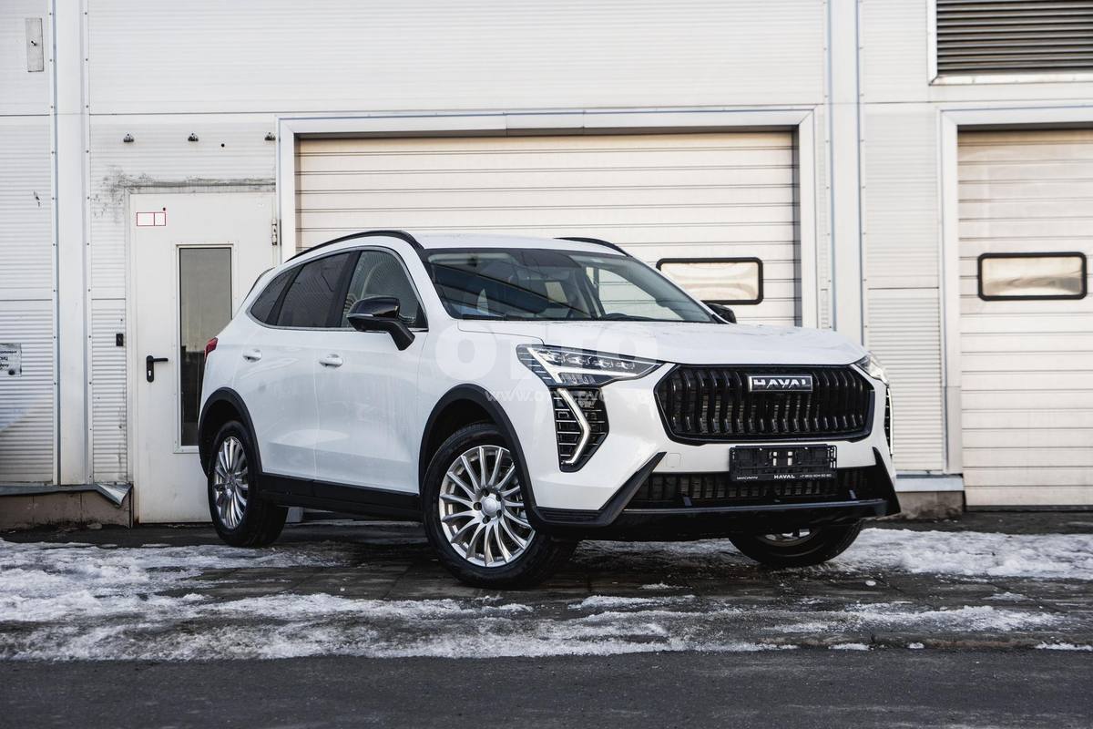 Haval Jolion I Рестайлинг внедорожник 5 дв. продажа