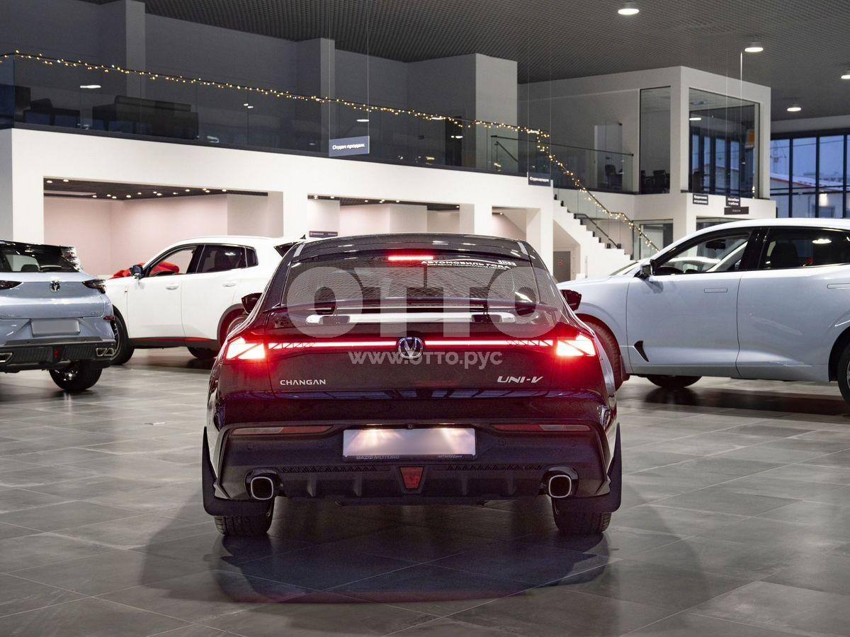 Changan UNI-V I Рестайлинг лифтбек продажа 5